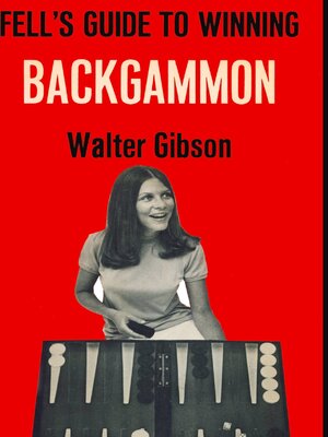 cover image of Guide to Winning Backgammon